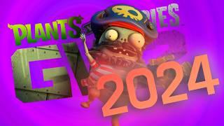 It's 2024 And Garden Warfare 2 Is So Back