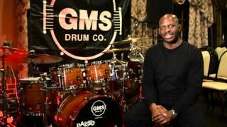 Why Do I Play GMS Drums? With Nathaniel Townsley