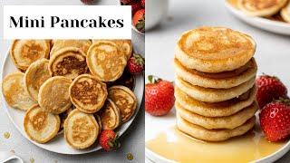 Mini Pancakes!