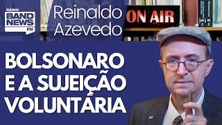 Reinaldo - Bolsonaro é a expressão mais bisonha do Complexo de Vira-Lata