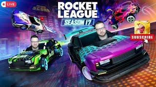 RANKED / ROCKETPASS GRIND