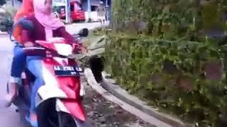 Jalan-Jalan Dari embung Tlogopucang Ke WA WL