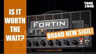 Best amp in 2020?! Fortin Sigil hands-on review | Tone Zone