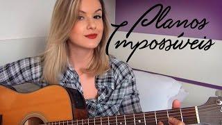 Planos Impossíveis | Manu Gavassi | Cover Carina Mennitto