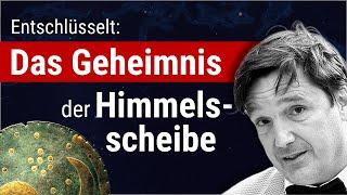 Mysterien des Himmelssäulenkultes & der Himmelsscheibe von Nebra : Dr. Wirth & Pastor Bodenschatz