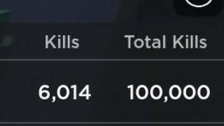 100k kills in the strongest battlegrounds -@Envir944