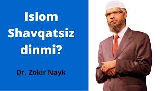 Islom shavqatsiz va murosasiz dinmi? | Dr  Zokir Nayk.