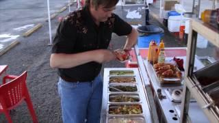 Hermosillo /Sonoran Street Food Hot Dog