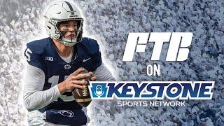 FTB on KSN: Why Won't the Big Ten & its TV Partners Put Penn State's White Out on a Pedestal?