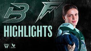 PWHL Highlights: Boston Fleet @ Minnesota Frost | Jan. 2nd, 2025