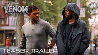 VENOM 3: ALONG CAME A SPIDER – Trailer (2024) Tom Hardy, Tom Holland | Sony Pictures