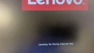 How to get into the BIOS on a Lenovo T470