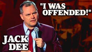 Dealing With A Difficult Electrician | Jack Dee: So What? Live