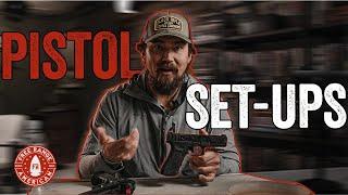 How To Set Up a Handgun: Task-Specific Pistols That Work For You