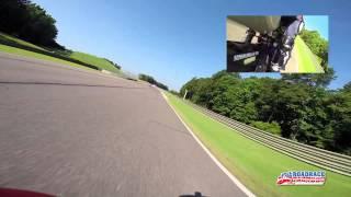 GoPro: Jake Gagne takes a lap around Barber Motorsports Park