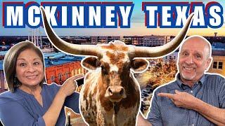 WHERE IS McKinney Texas? | WHY IS McKinney TEXAS so POPULAR?