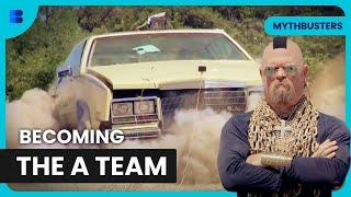 Testing The A Team Myths - Mythbusters - S09 EP06 - Science Documentary