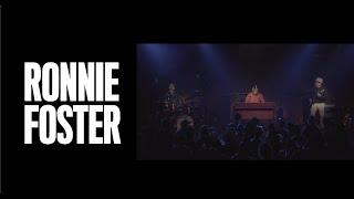 Ronnie Foster "Mystic Brew" LIVE at Jazz Is Dead