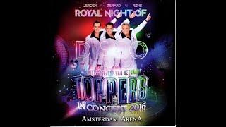 Toppers 2016 Royal Night of Disco   HD 720p