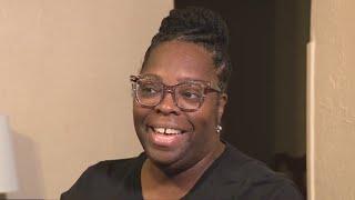 Texas woman gets tumor removed, thankful to be alive