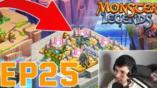 I'VE NEVER SEEN THIS BEFORE IN MONSTER LEGENDS... | EPISODE 25 - ACCOUNT REVIEW!