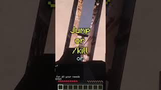 Escape the spawn of Minecraft anarchy server 6b6t #minecraftanarchy #6b6t #minecraftserver #2b2t