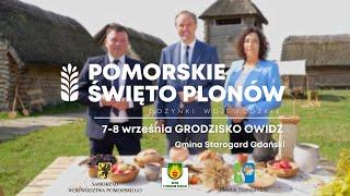 Pomorskie Święto Plonów - Dożynki Wojewódzkie 2024