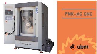 ABM PNK AC CNC - Auto Setting / HSS CNC Grinding Machine for Metalworking Saw Blades