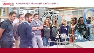 Studenten treffen Unternehmer 2018