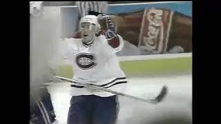 Brisebois OT goal vs Devils (1997 playoffs)