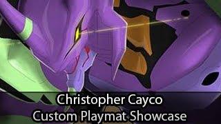 Christopher Cayco Custom Playmat Showcase