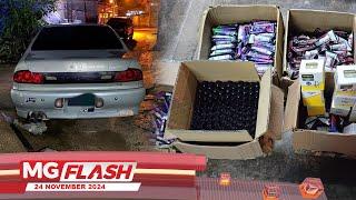 PGA Tumpas Cubaan Seludup Rokok Elektronik #MGFlash