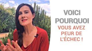 PEUR DE L’ÉCHEC : outil de coach [A tester]