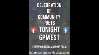 Celebration of Community Poets - Kalamazoo Poetry Festival