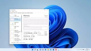 Windows 11 Tutorial - Using Task Manager to Troubleshoot Computer Issues