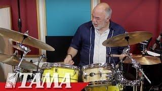 Peter Erskine Signature Snare Drum