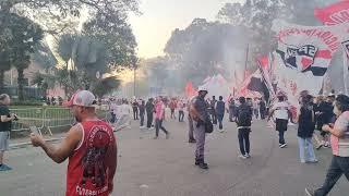 TORCIDA DO SÃO PAULO NO MORUMBI