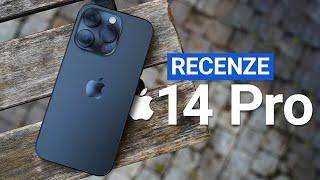 Apple iPhone 14 Pro (RECENZE) se veze na vlně inovací