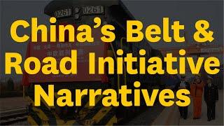 Carolijn Van Noort On China’s Belt And Road Initiative Narratives