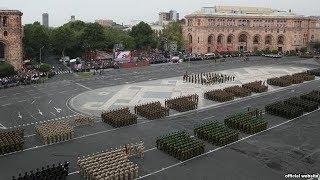 Armenian Army - National Anthem of The Republic of Armenia