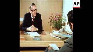 SYND 3-6-72 INTERVIEW WITH ISRAELI FOREIGN MINISTER ABBA EBAN ABOUT THE CEASEFIRE LINES