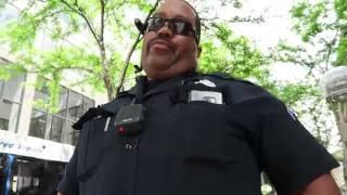 COP ANGRY OVER ELECTRIC SCOOTER!! EUC