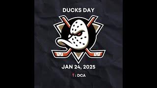 Anaheim Ducks Day at Disney   What to Expect! 