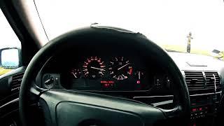 BMW E39 528i 0-100 Top speed