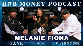 Melanie Fiona • Grammy Wins, Motherhood, & Timeless R&B Hits • R&B Money Ep. 132