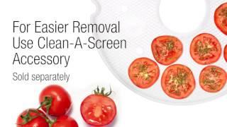 Dehydrating Tomatoes by Nesco®