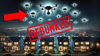 The New Jersey Drone Situation Has FINALLY Been Explained?