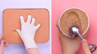 Top 100+ So Yummy Chocolate Cake Ideas | Perfect Cake Decorating Recipes | Rainbow Cake Videos