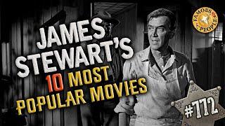 James Stewart's 10 Most Popular Movies