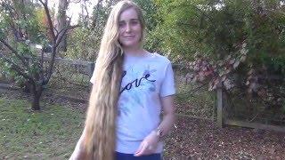 The Mathematics of Long Hair